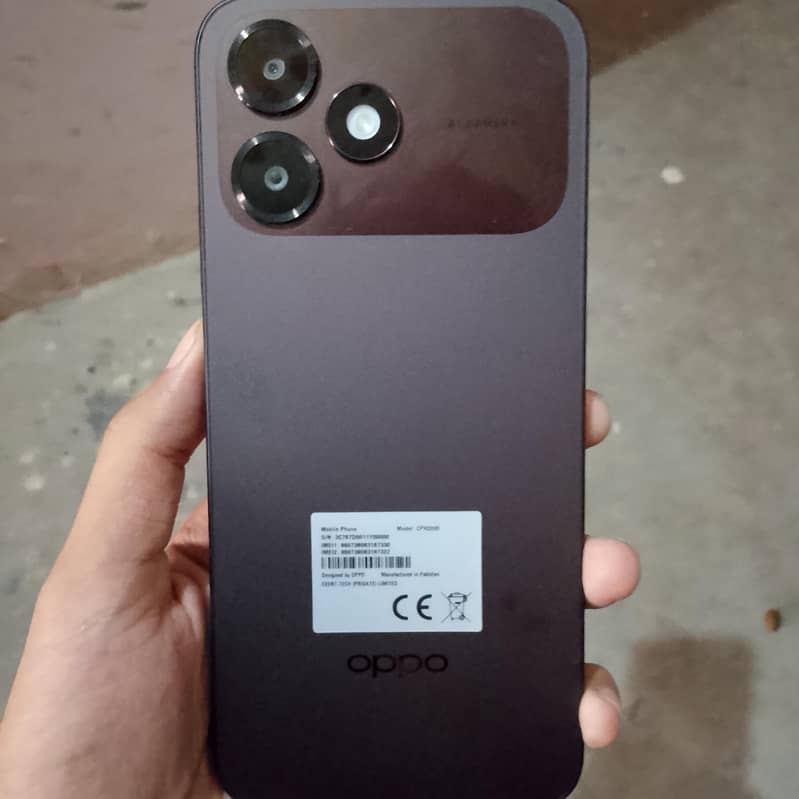 OPPO A6c 0
