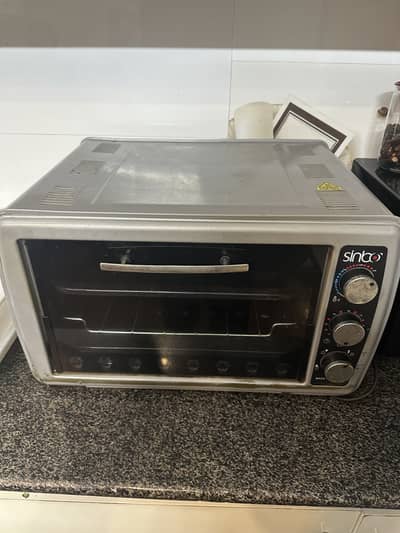 Sinco Electric Baking Oven / OTG for Sale