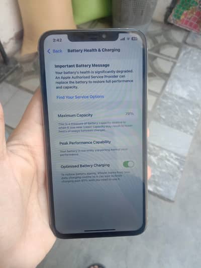 Apple iPhone XS Max