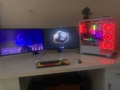 Ryzen 5 3600 | Rtx 3060 12gb gpu | 16 gb ddr4 Ram | 600w Psu