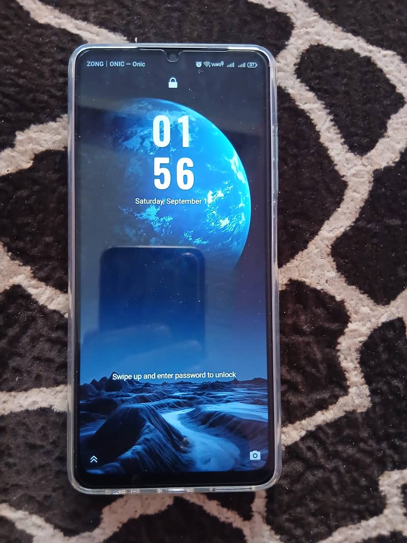 Zte A36 0