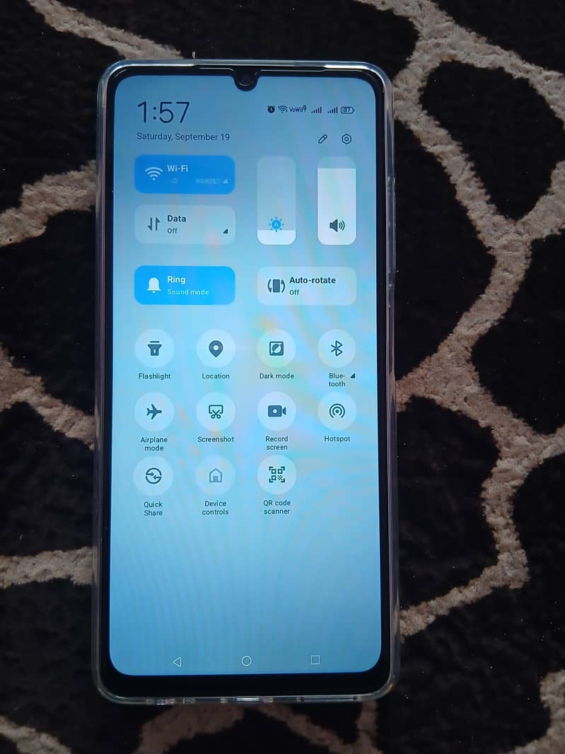 Zte A36 2