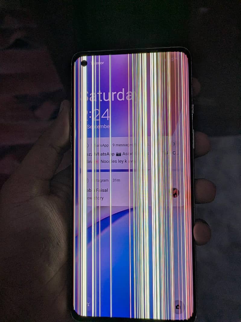 One Plus 8 4