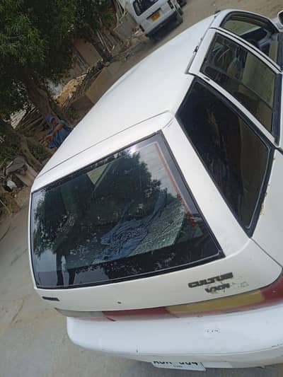 Suzuki Cultus VXR 2005