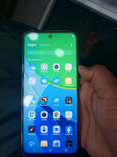 Vivo Y19s all ok full box 6/128