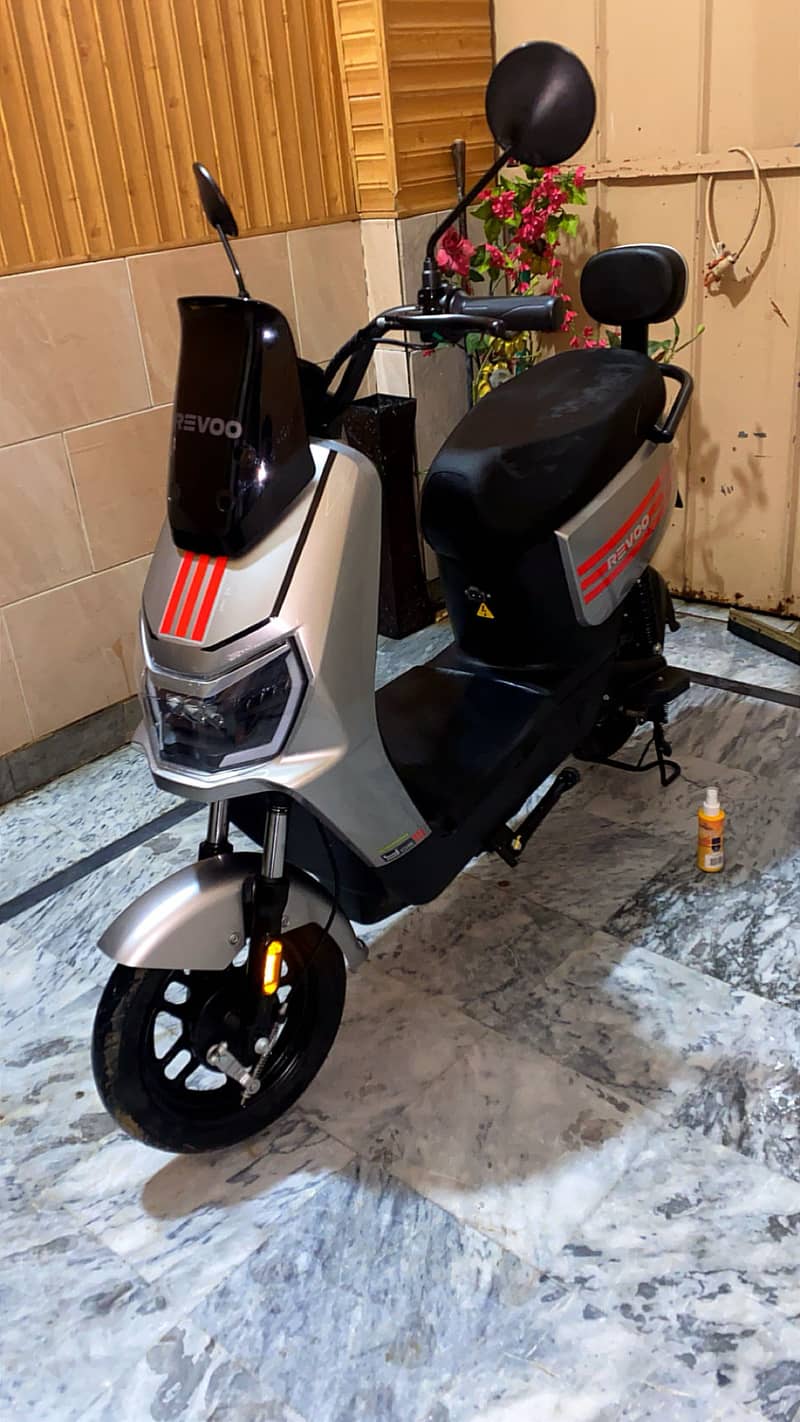 Model -Revoo y06 2