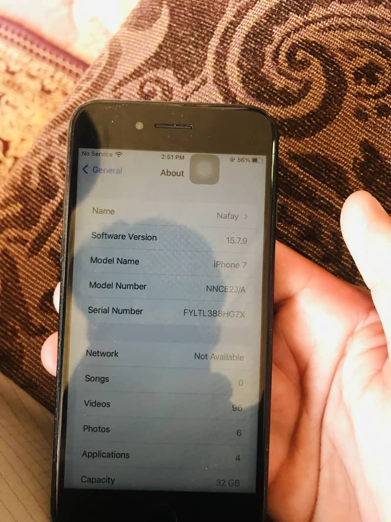 Apple iPhone 7 2