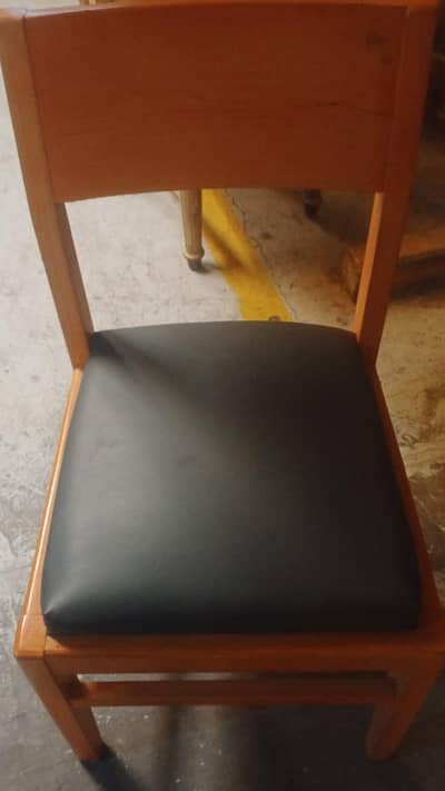 Restaurant chairs available for sale