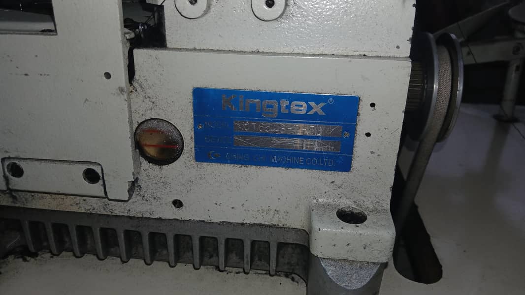 Flate machine 2
