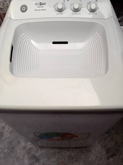 Washer machine