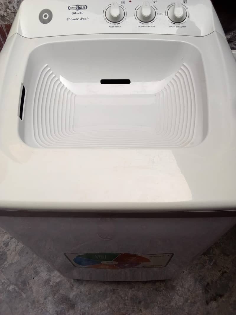 Washer machine 0