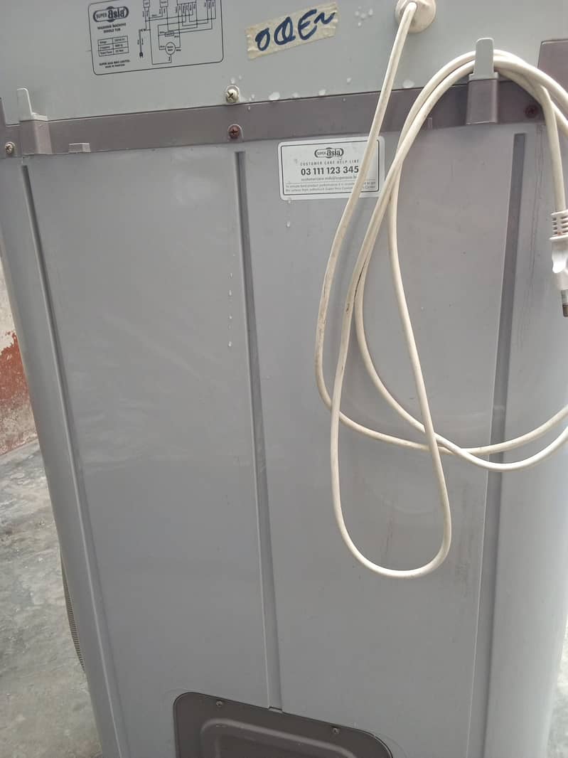 Washer machine 2