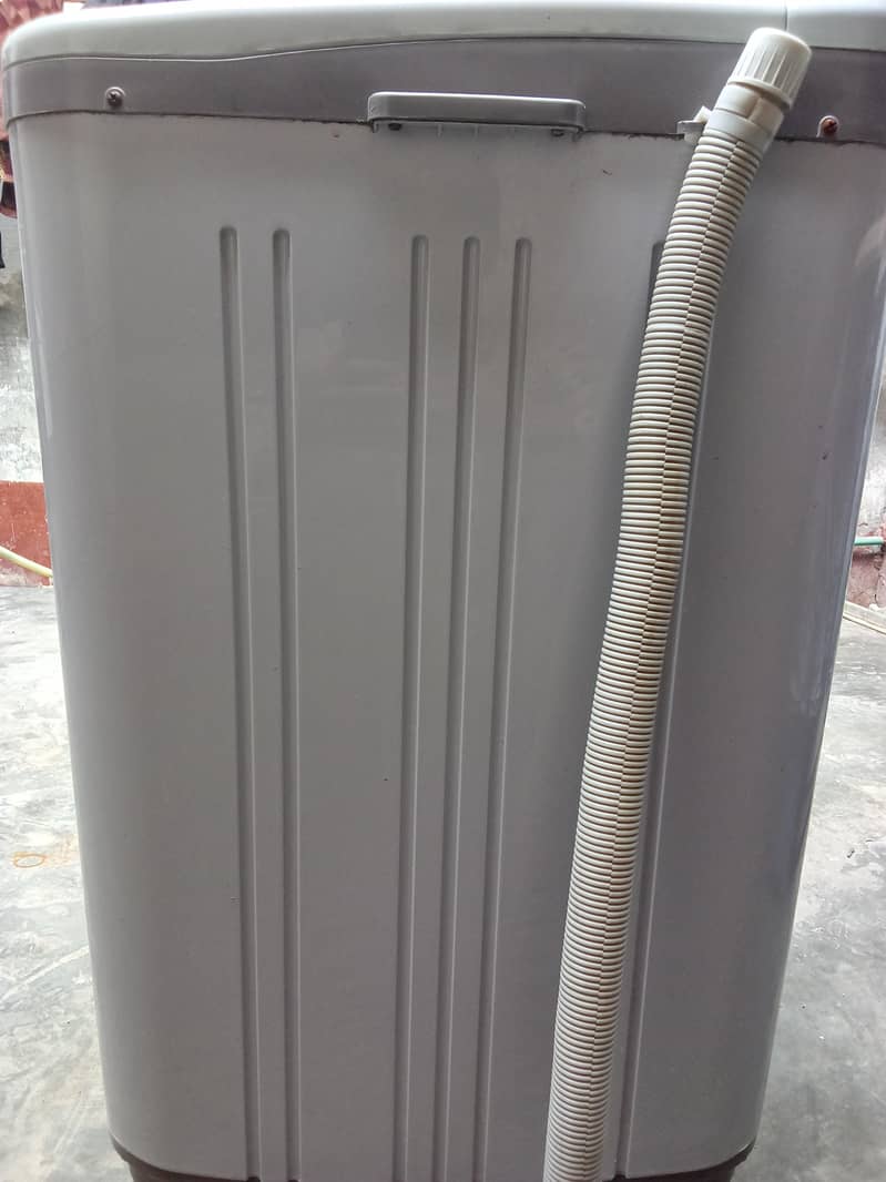 Washer machine 3