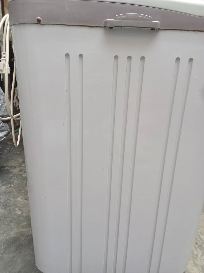 Washer machine 4