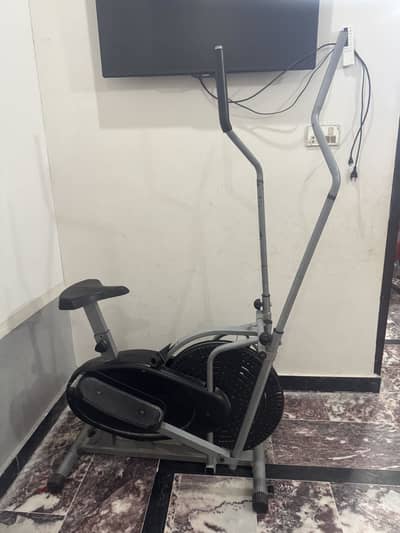 Used Elliptical Cross Trainer – For Sale