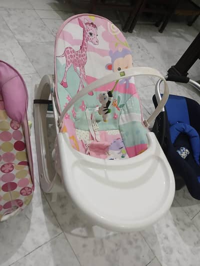 baby Cot , Seater, Bather,pram