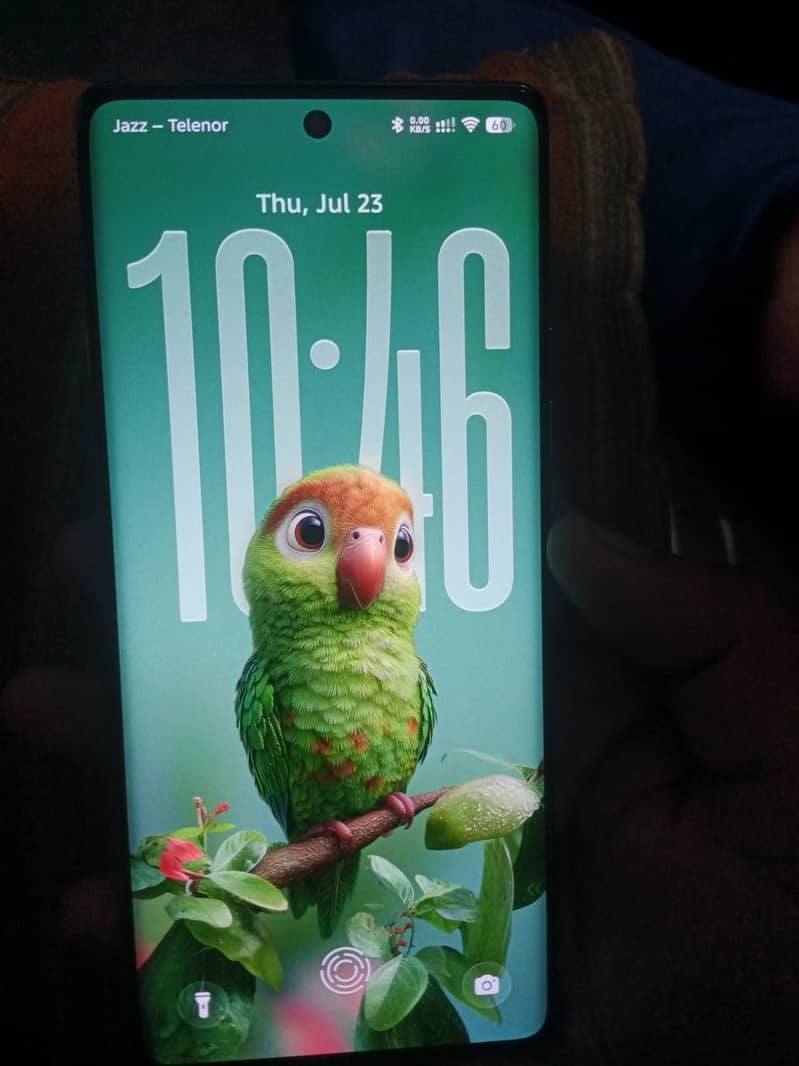 Tecno CAMON 40 Pro 1