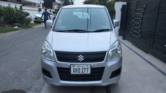 Suzuki Wagon R 2022 Bater alto Cultus Honda city