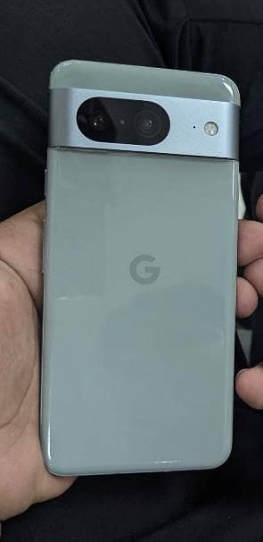Google pixel 8 0