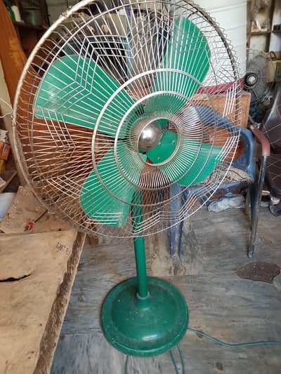 pidestal fan