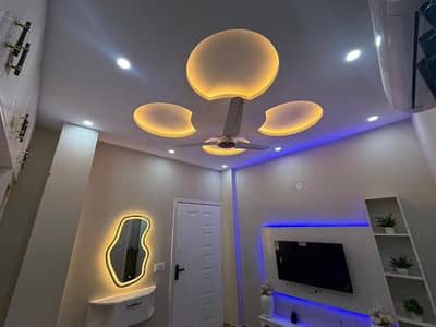 1-BHK Apartment Available for Rent in H-3 Block, Johar Town