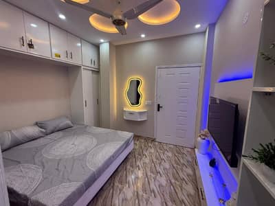 1-BHK Apartment Available for Rent in H-3 Block, Johar Town