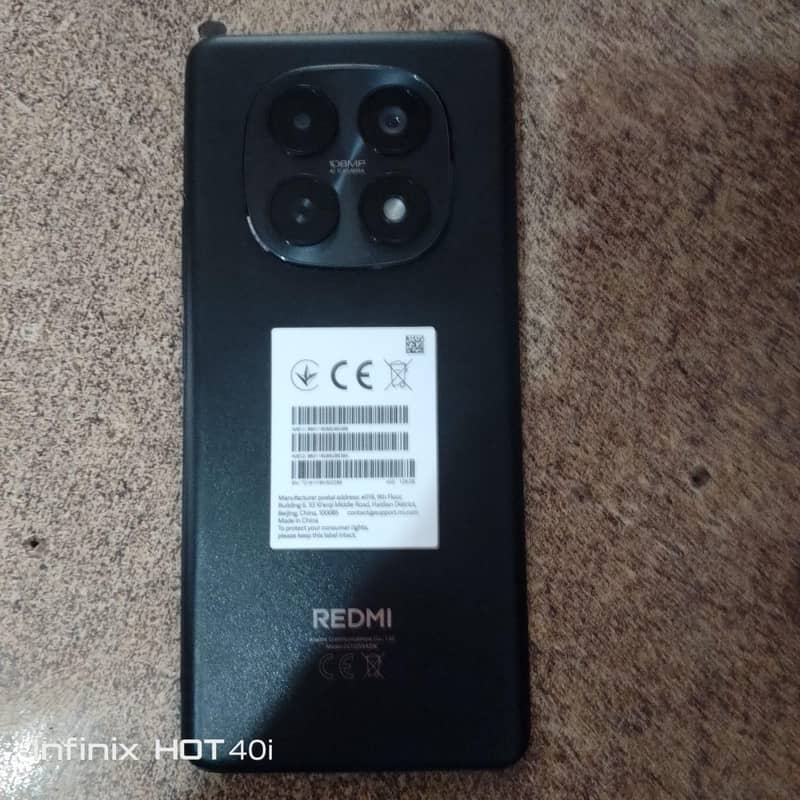 Xiaomi Redmi Note 15 0
