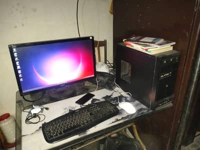 ryzen 5 5600 gaming PC setup 03304103500
