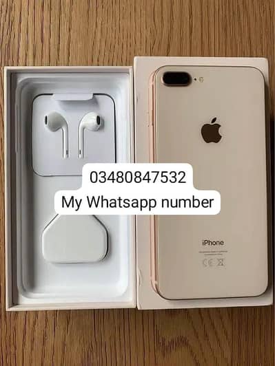 Apple iPhone 8 Plus 256gb