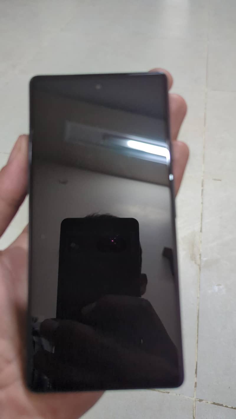 Google Pixel 6a 0