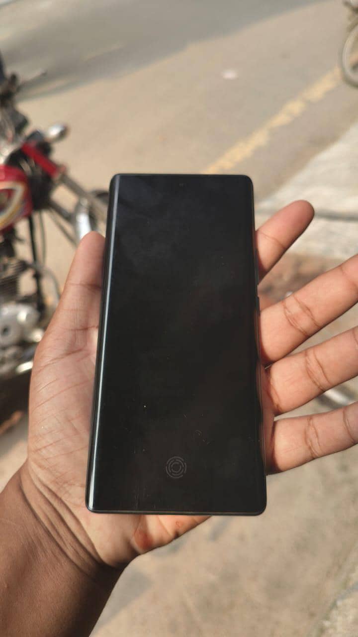 Tecno Spark 20 Pro Plus 1
