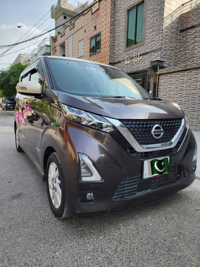 Nissan Dayz Highway Star S Hybrid X Pro Pilot 2022