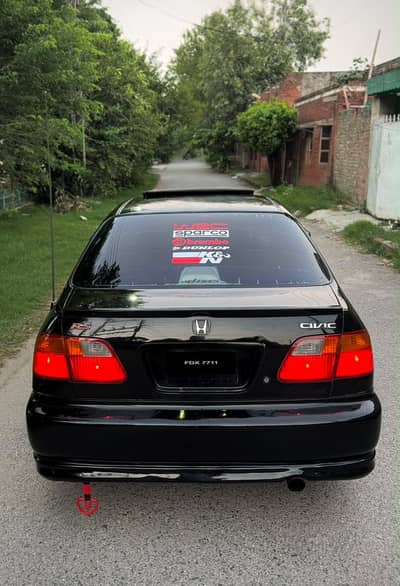 Honda Civic VTi Oriel 2000