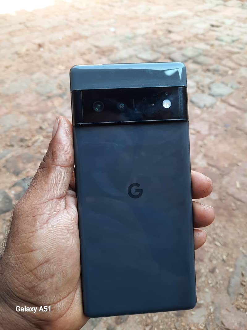 Google Pixel 6 Pro 3