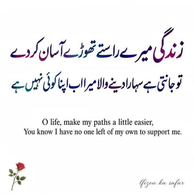 mujhy Job ke zarort Hy
