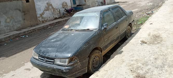 Hyundai 1993