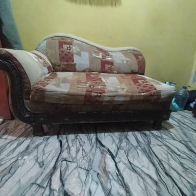 Two Seater Sofa