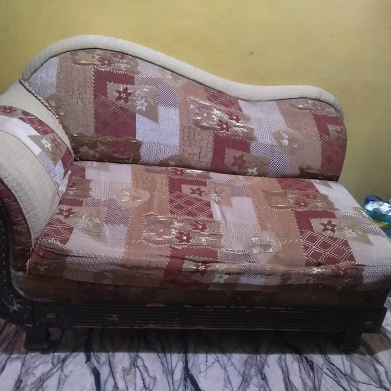 Two Seater Sofa 1