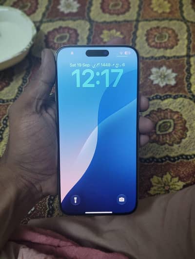 Apple iPhone 15 Pro Max