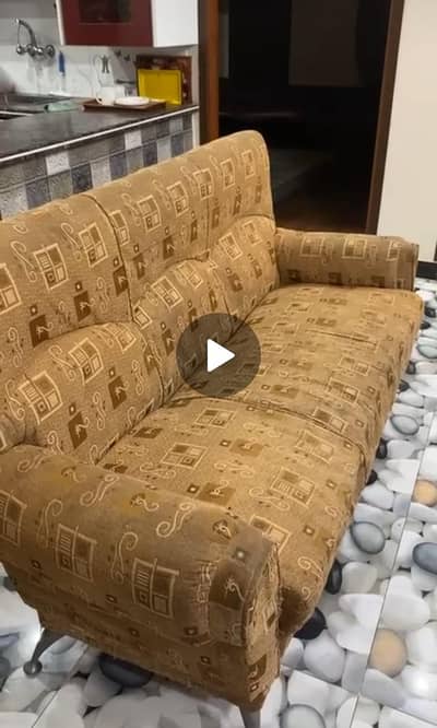 Sofa Set for Sale – Used Condition