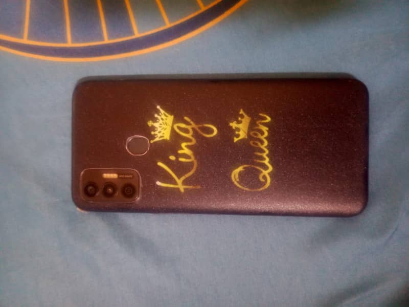 Tecno Spark 7 1
