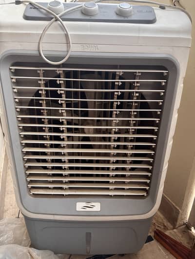 Full size room cooler, Just one year used.