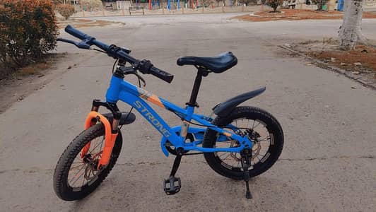 Bicycle for kids upto 8 years