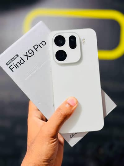 OPPO Find X9 Pro