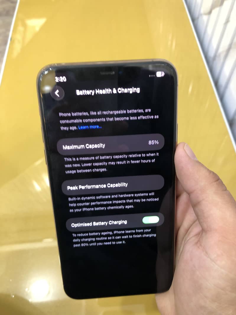 Apple iPhone 11 Pro Max 5