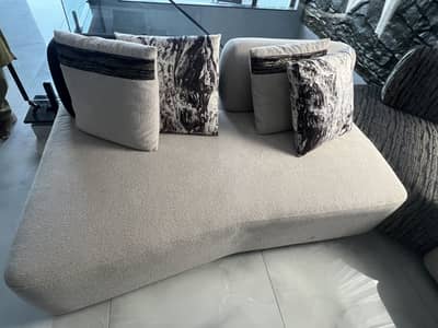 Elegant Modern Sofa Set for Sale – Excellent Conditio