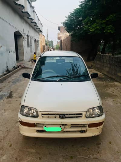 Daihatsu Cuore 2006