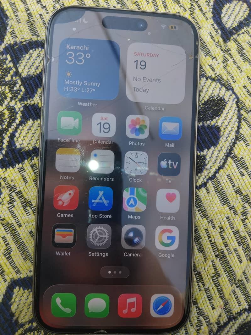 Apple iPhone 15 Pro 0