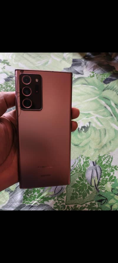 Samsung Mobile Note 20 Ultra