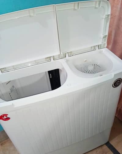 Dawlance washing machine twin tub model number DW:6550